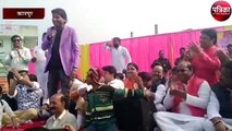 राजू श्रीवास्तव ने लोगों को हंसाया, ओवैसी-केजरीवाल पर तंज कसा