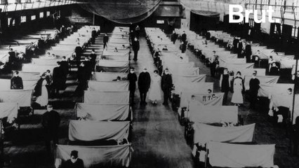 #TBT: The deadliest pandemic in modern history