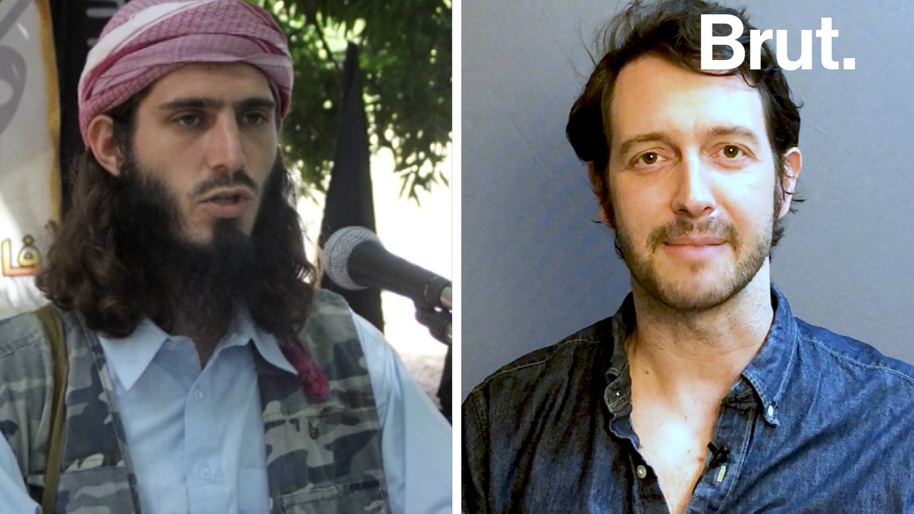 Alabaman turned terrorist: This is Omar Hammami