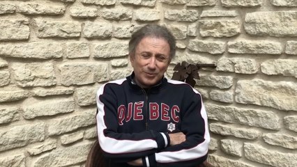 #lapremierechose que Michel Drucker fera après le confinement