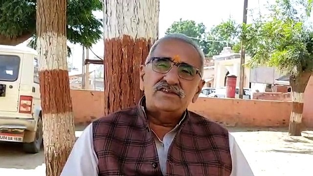 पेयजल समस्या से परेशान विधायक ने कहा-विधानसभा में दुंगा धरना
