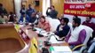 VIDEO : पाली : नगर परिषद बोर्ड की पहली बैठक में विपक्ष का हंगामा, विधायक ने संभाली कमान