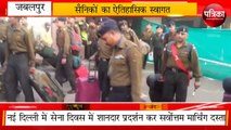 historical warm welcome of indian air force soldiers, see video