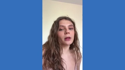 #lapremierechose que la chanteuse Maëlle fera après le confinement