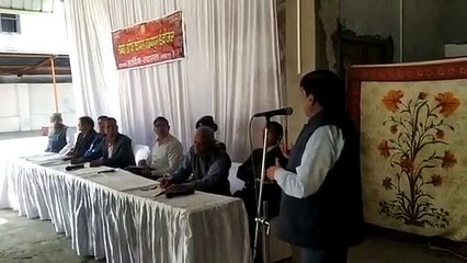 ये उप महापौर बोले, ठेले हटाते ही 10 मिनट में वापस लग जाते पुलिस की मिलीभगत से