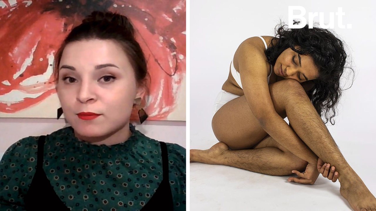 Embracing body hair in "Januhairy"