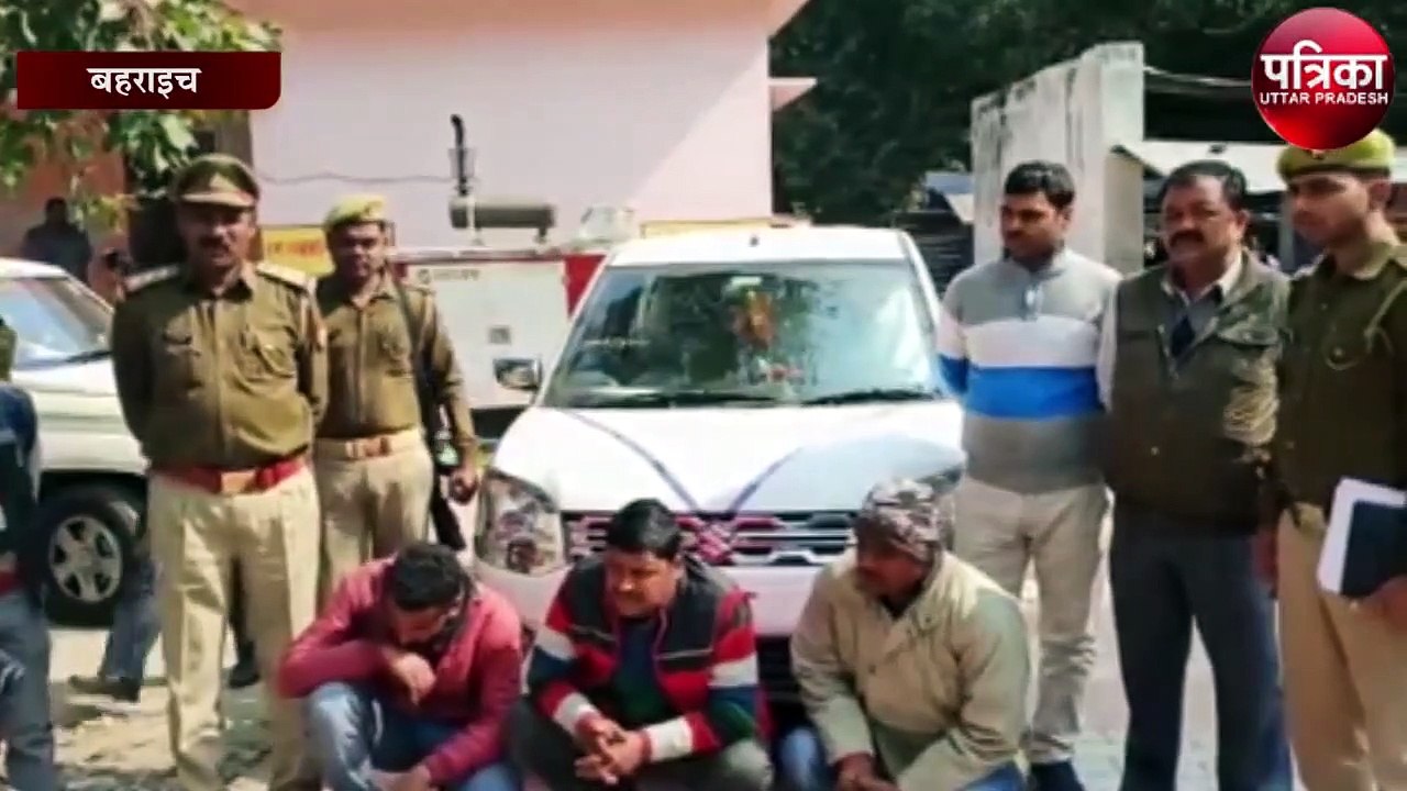 नकली शराब फैक्ट्री का भंडाफोड़, भारी मात्रा में नकली शराब और होलोग्राम बरामद, 3 कारोबारी गिरफ्ता