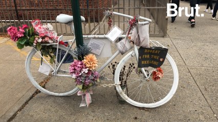 The dangers of urban biking