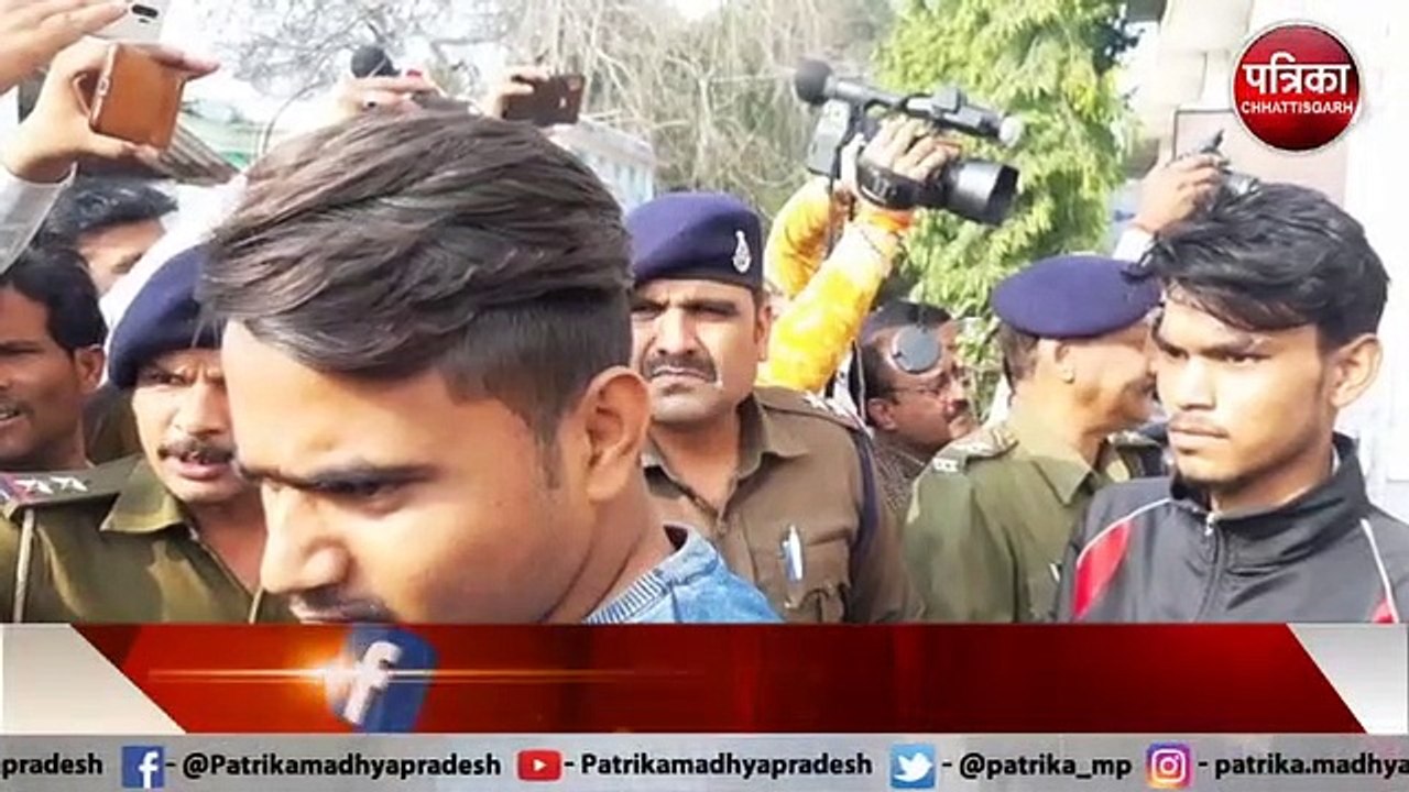 यूनिवर्सिटी संचालक को फंसाने के लिए बीजेपी नेता के साथ मिलकर SDM ने रची साजिश