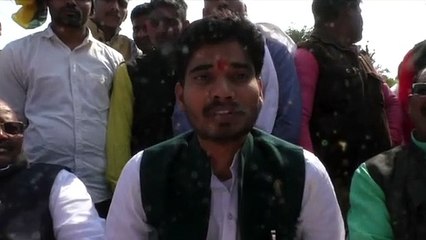 Download Video: Sp leader Prince yadav joined Shivpal yadav Party