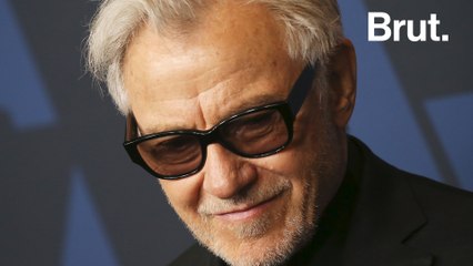 Harvey Keitel tells his life story