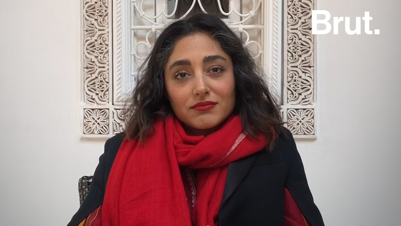 Actress Golshifteh Farahani on the Iranian Protests