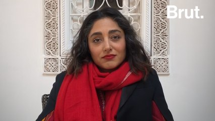 Actress Golshifteh Farahani on the Iranian Protests