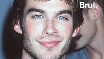 5 Moments that Changed Ian Somerhalder’s Life
