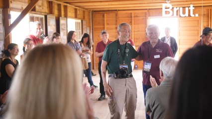 Japanese-American Grandpa Looks Back at Internment