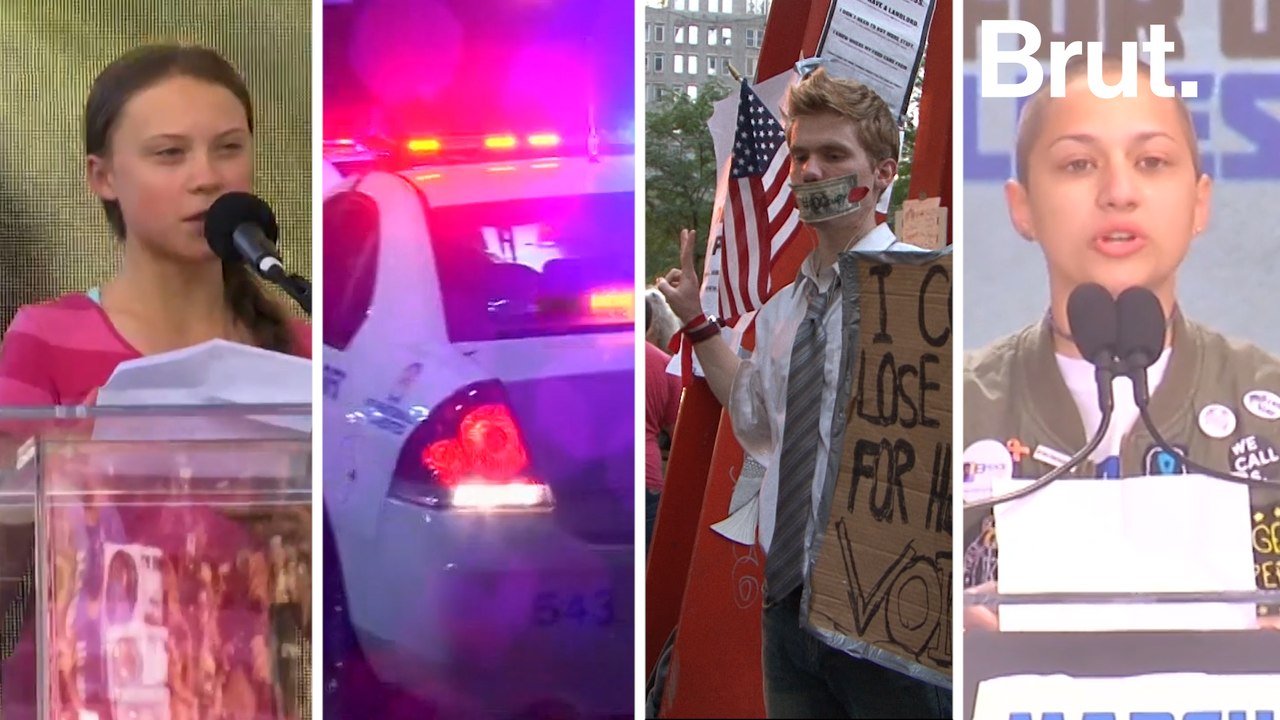 The decade in youth activism