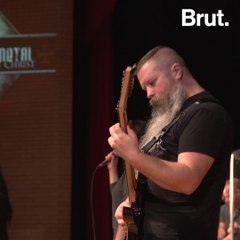 Welcome to Heavy Metal Church