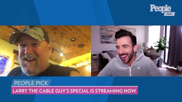 Larry the Cable Guy Says the Current Comedy Environment 'Sucks': 'Grow a Set & Get Over It'