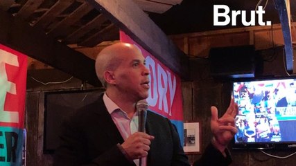 Why Cory Booker Doesn’t Care About His Low Poll Numbers