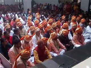 साधु-साध्वी, श्रावक-श्राविकाओं को चतुर्विद संघ की उपमा दी गई