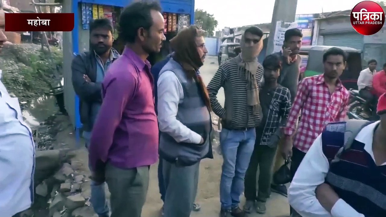 आसमान में लड़ाकू विमान देख ग्रामीणों के छूटे पसीने, देखें वीडियो