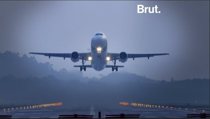 Air Travel Pollution Keeps Growing