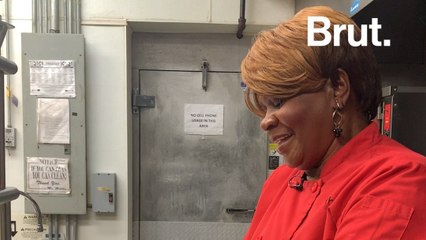 Southern chef is promoting mental health