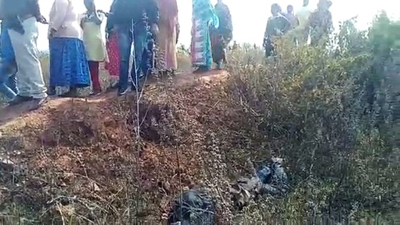 Murder video