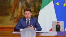 Italia estira su bloqueo hasta el 3 de mayo pero abrirá algunos negocios