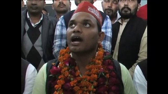 लोहिया वाहिनी के प्रदेश अध्यक्ष ने भाजपा सरकार पर किया हमला