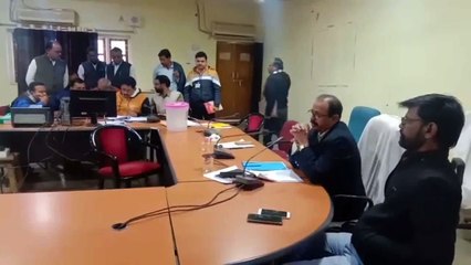 Three-tier Panchayati Raj election reservation process completed