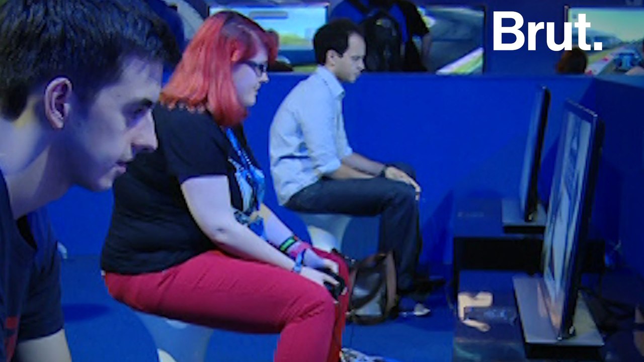 Expert Explains That Video Games Don't Cause Violence