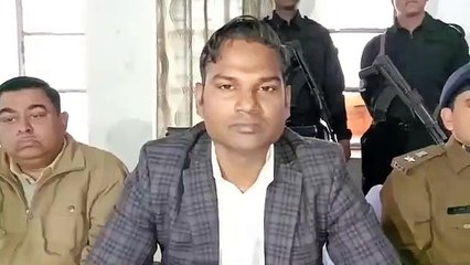 Six cooks arrested in three year girl child death case in Mirzapur