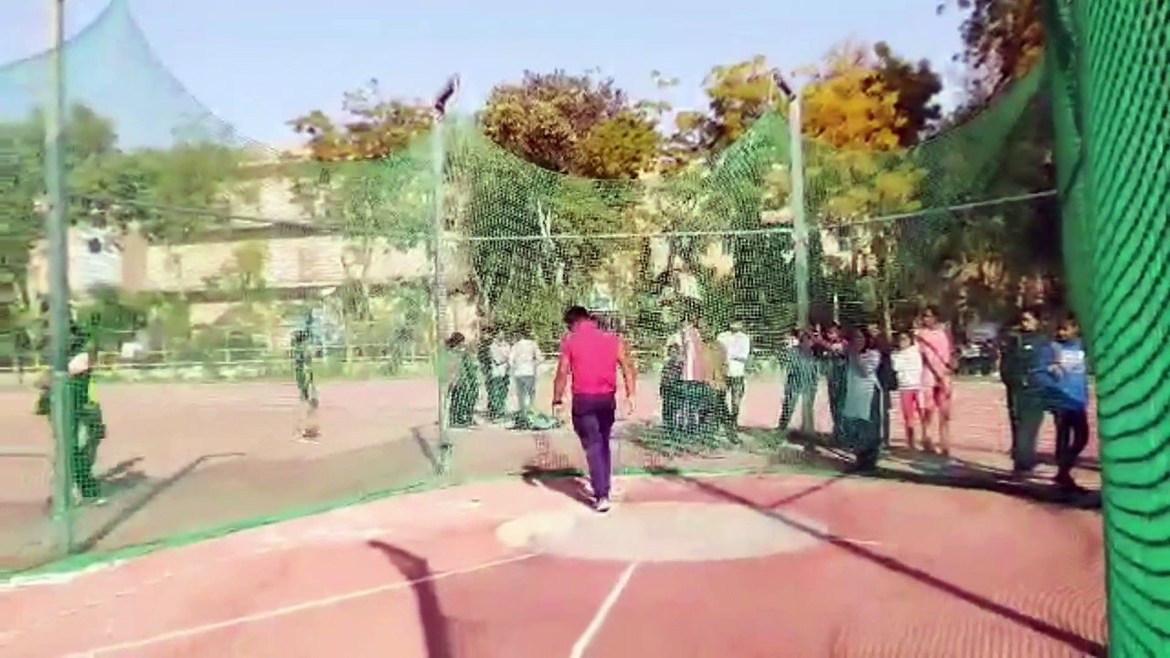various sports activities in Patrika PIE olympi...