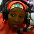 Woman Radio Host Defies Violent Extremists