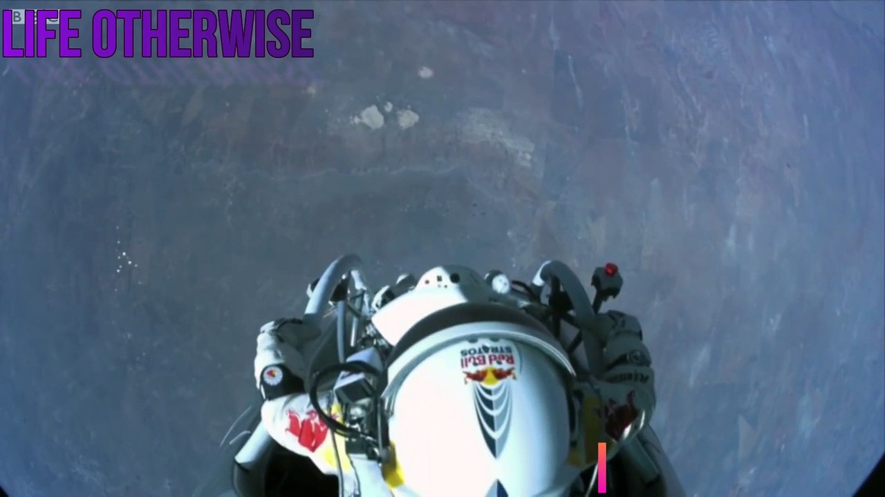 Jumping From Space