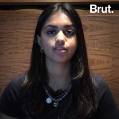 Teen Takes On Period Poverty