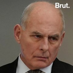 Did John Kelly ever enjoy this job?