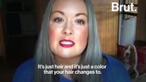 She's Empowering Women to Ditch the Dye