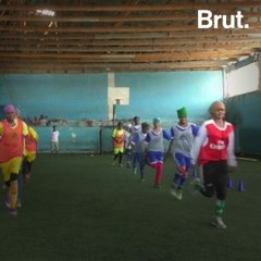 Women's Soccer Team Tackles Inequality on the Pitch