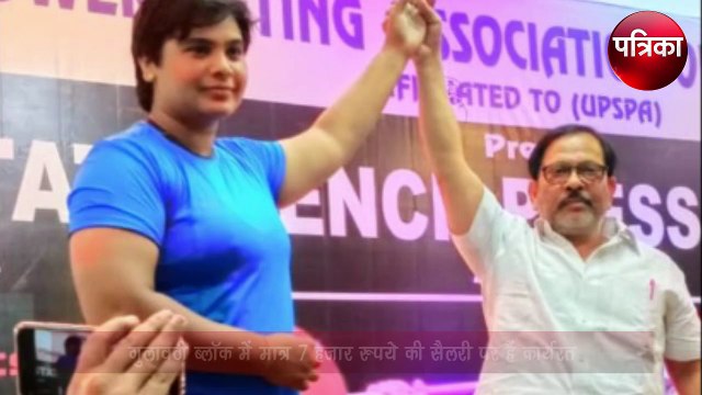 Special: सरकारी टीचर ने सीजेरियन के तीन माह बाद ही ज्‍वाइन कर लिया था जिम, डाइट पर ही खर्च कर देती हैं 20