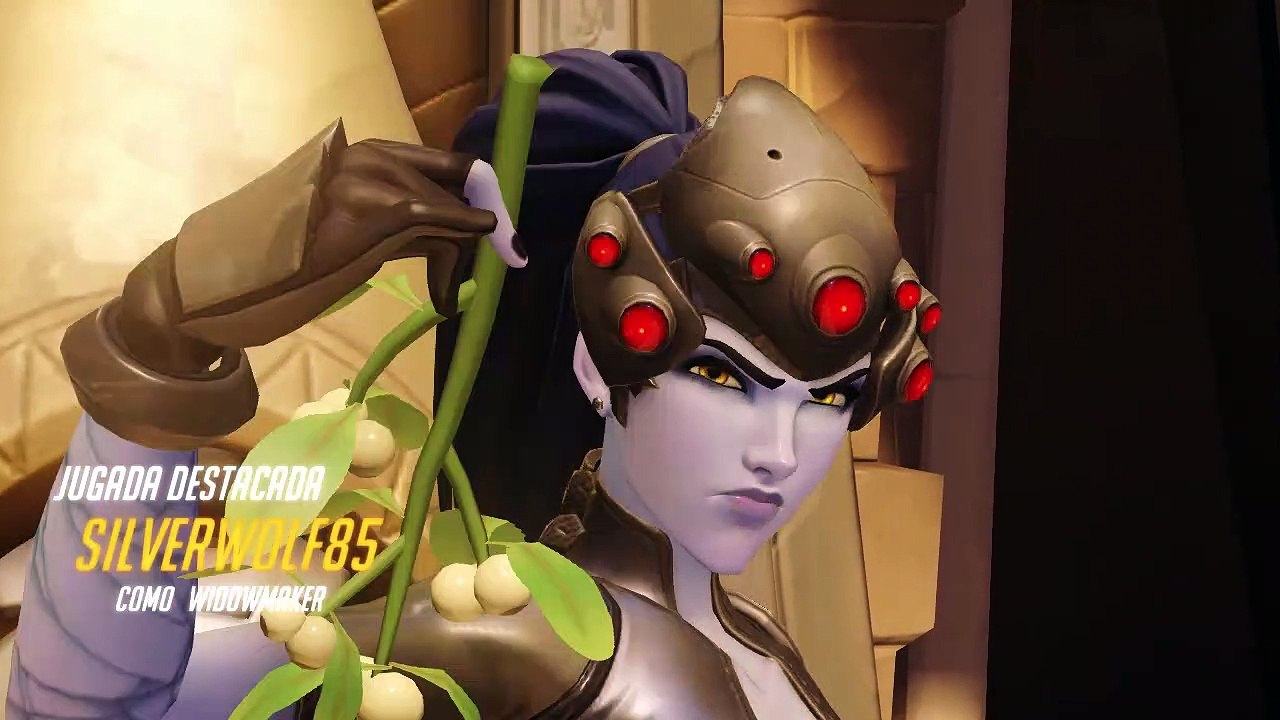 Jugada Destacada Widowmaker 20