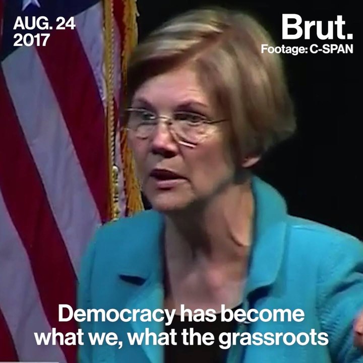 Sen. on democracy