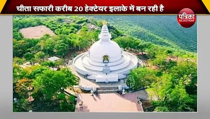 राजगीर में अब दहाड़ेंगे शेर , 480 एकड़ भूमि में बनाई जा रही है सफारी