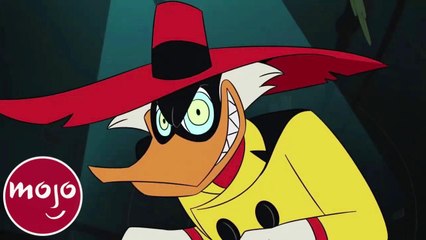 Top 10 Animated Disney Channel Villains