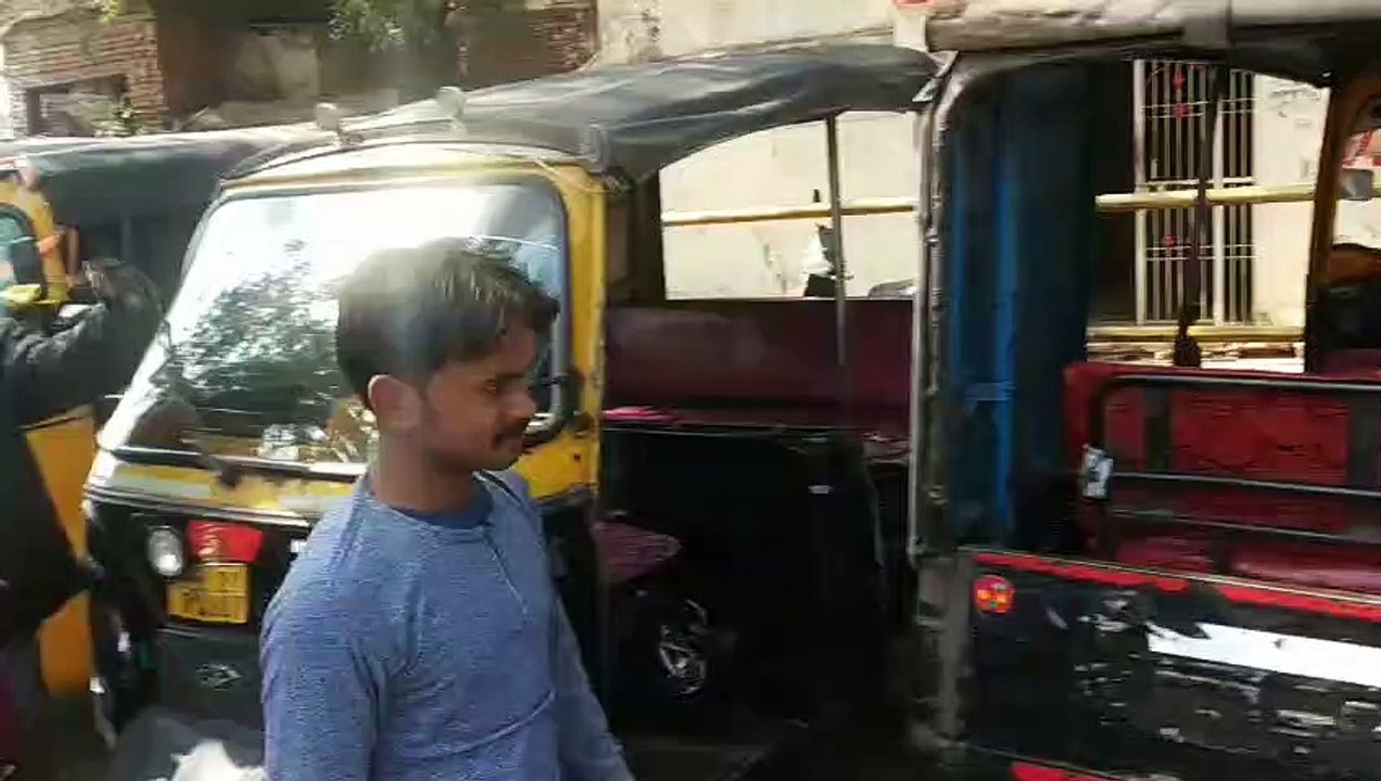 Auto shifted to new location