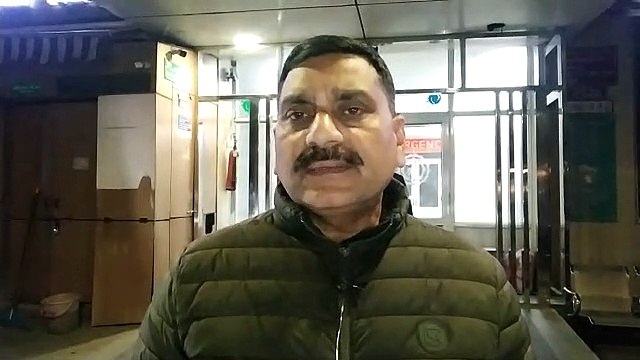 VIDEO: एडीजी ऑफिस के नजदीक हुई ताबड़तोड़ फायरिंग, मेडिकल स्टोर संचालक घायल