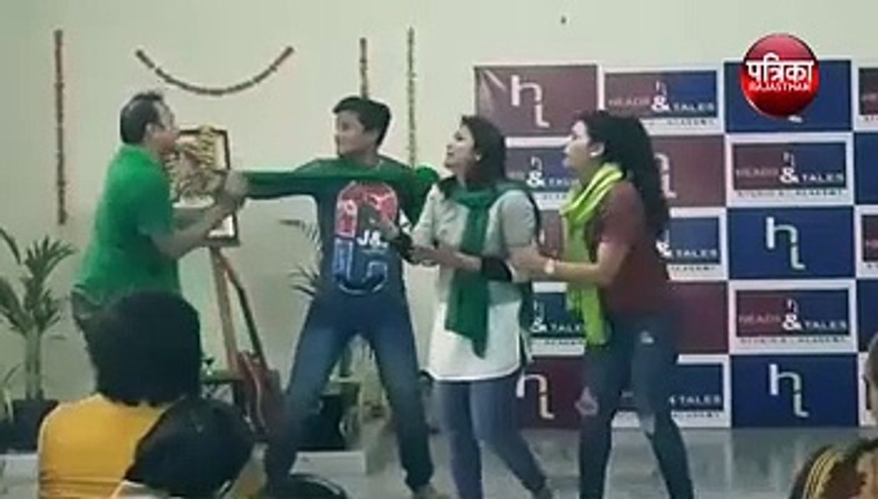 theater play