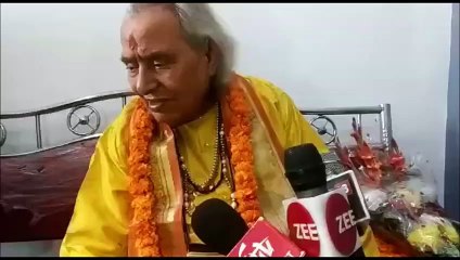 अदनान सामन को पद्मश्री मिलने और सीएए पर क्या बोले पं. छन्नूलाल मिश्र
