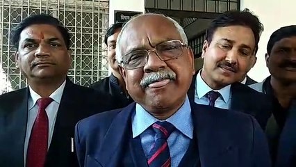 बिना फीयर और बिना फेवर के न्यायधीश करें न्याय: न्यायाधिपति एके मित्तल